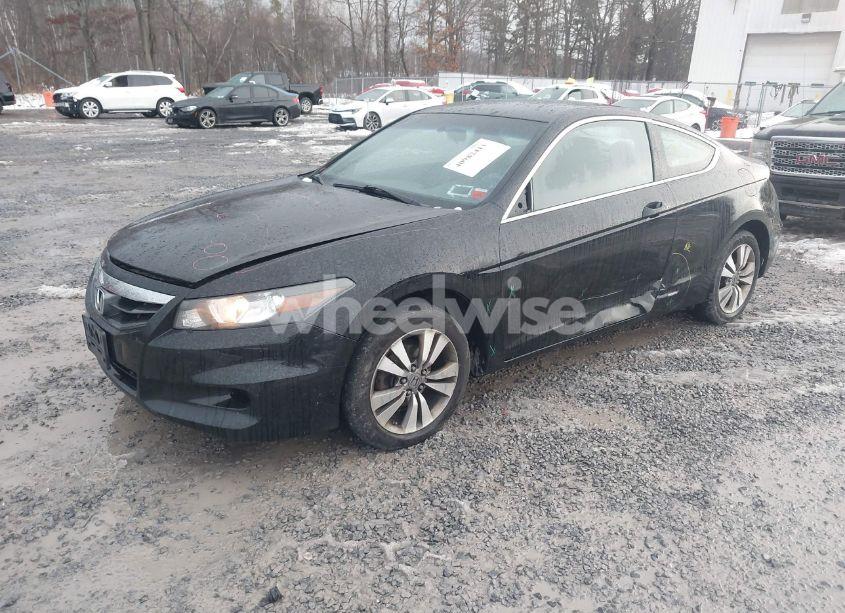 Photo 2 of 2012 Honda Accord 2.4 LX-S (VIN 1HGCS1B33CA008646)