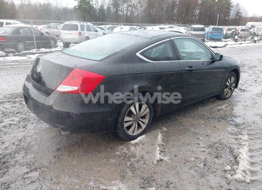 Photo 4 of 2012 Honda Accord 2.4 LX-S (VIN 1HGCS1B33CA008646)