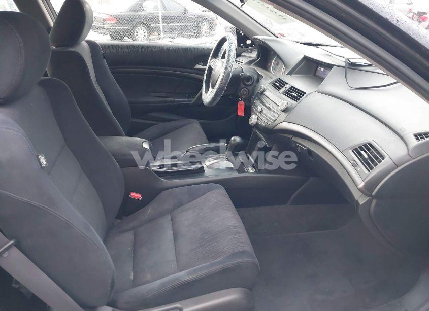 Photo 5 of 2012 Honda Accord 2.4 LX-S (VIN 1HGCS1B33CA008646)