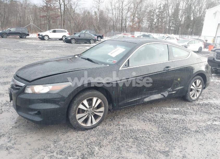 Photo 6 of 2012 Honda Accord 2.4 LX-S (VIN 1HGCS1B33CA008646)