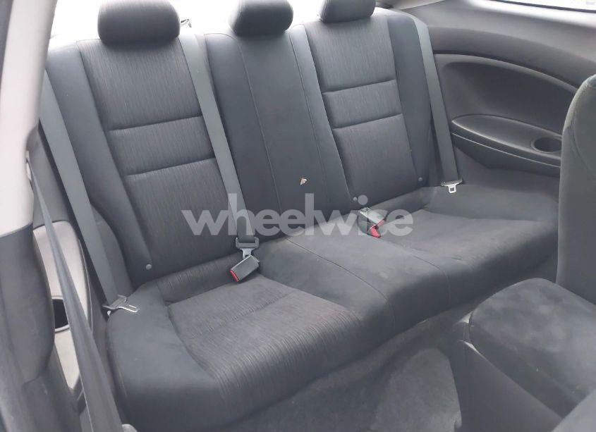 Photo 8 of 2012 Honda Accord 2.4 LX-S (VIN 1HGCS1B33CA008646)