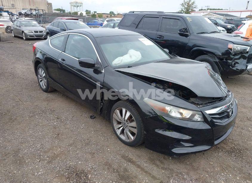 2012 Honda Accord 2.4 LX-S (VIN 1HGCS1B33CA013622) main photo