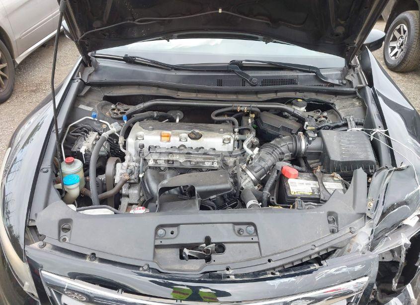 Photo 10 of 2012 Honda Accord 2.4 LX-S (VIN 1HGCS1B33CA013622)