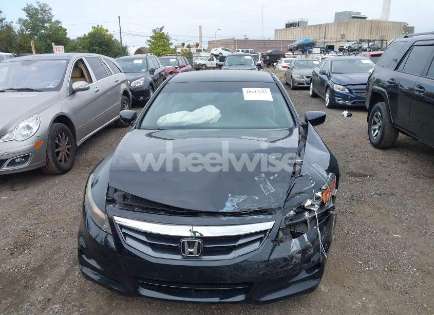 Photo 12 of 2012 Honda Accord 2.4 LX-S (VIN 1HGCS1B33CA013622)