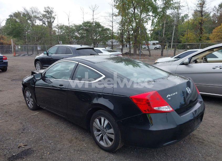 Photo 14 of 2012 Honda Accord 2.4 LX-S (VIN 1HGCS1B33CA013622)