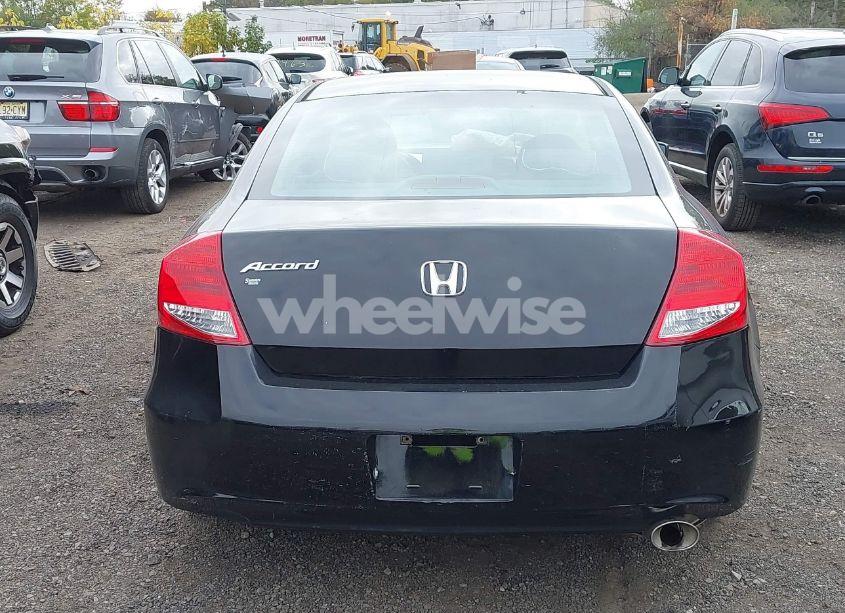Photo 16 of 2012 Honda Accord 2.4 LX-S (VIN 1HGCS1B33CA013622)