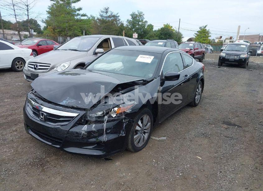 Photo 2 of 2012 Honda Accord 2.4 LX-S (VIN 1HGCS1B33CA013622)