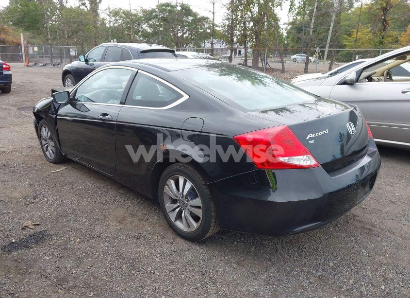 Photo 3 of 2012 Honda Accord 2.4 LX-S (VIN 1HGCS1B33CA013622)
