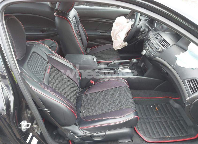 Photo 5 of 2012 Honda Accord 2.4 LX-S (VIN 1HGCS1B33CA013622)