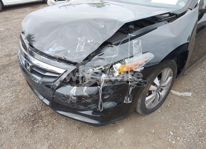 Photo 6 of 2012 Honda Accord 2.4 LX-S (VIN 1HGCS1B33CA013622)