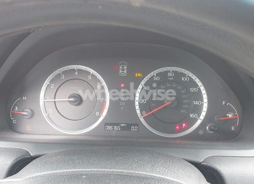 Photo 7 of 2012 Honda Accord 2.4 LX-S (VIN 1HGCS1B33CA013622)