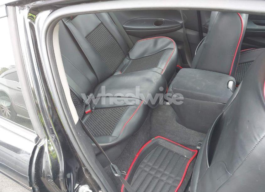 Photo 8 of 2012 Honda Accord 2.4 LX-S (VIN 1HGCS1B33CA013622)