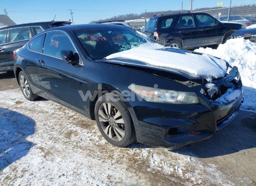 2012 Honda Accord 2.4 LX-S (VIN 1HGCS1B33CA018786) main photo