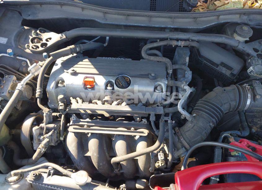 Photo 10 of 2012 Honda Accord 2.4 LX-S (VIN 1HGCS1B33CA018786)