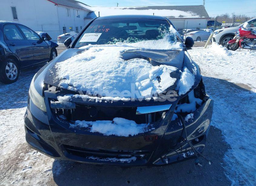 Photo 12 of 2012 Honda Accord 2.4 LX-S (VIN 1HGCS1B33CA018786)