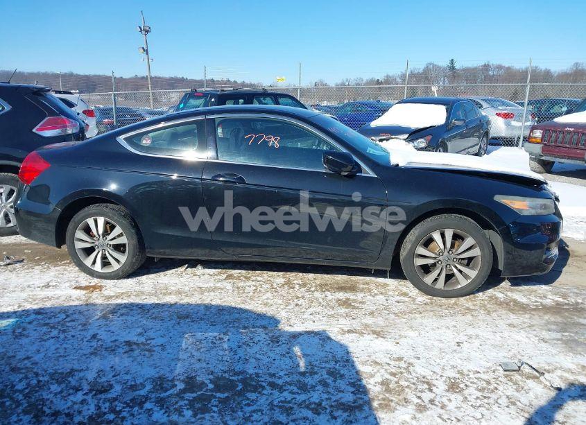 Photo 13 of 2012 Honda Accord 2.4 LX-S (VIN 1HGCS1B33CA018786)