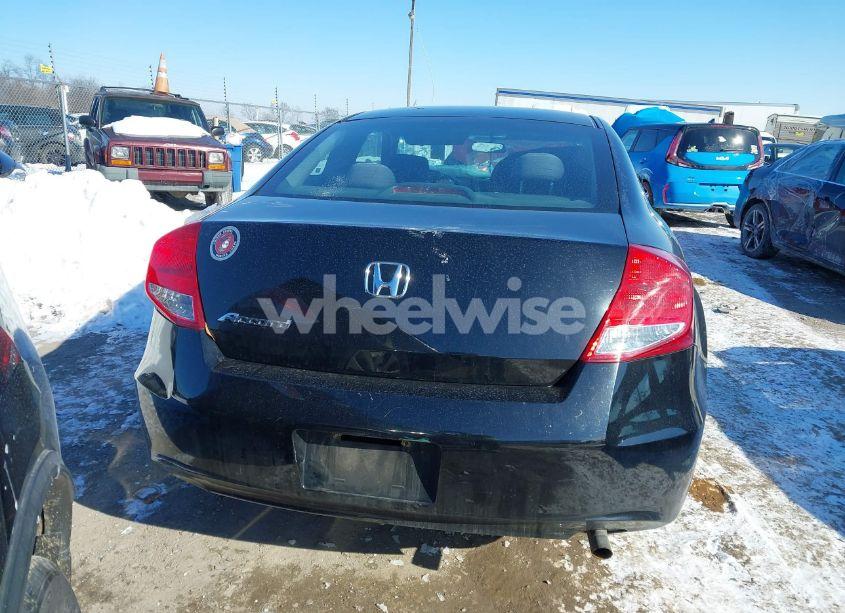 Photo 16 of 2012 Honda Accord 2.4 LX-S (VIN 1HGCS1B33CA018786)