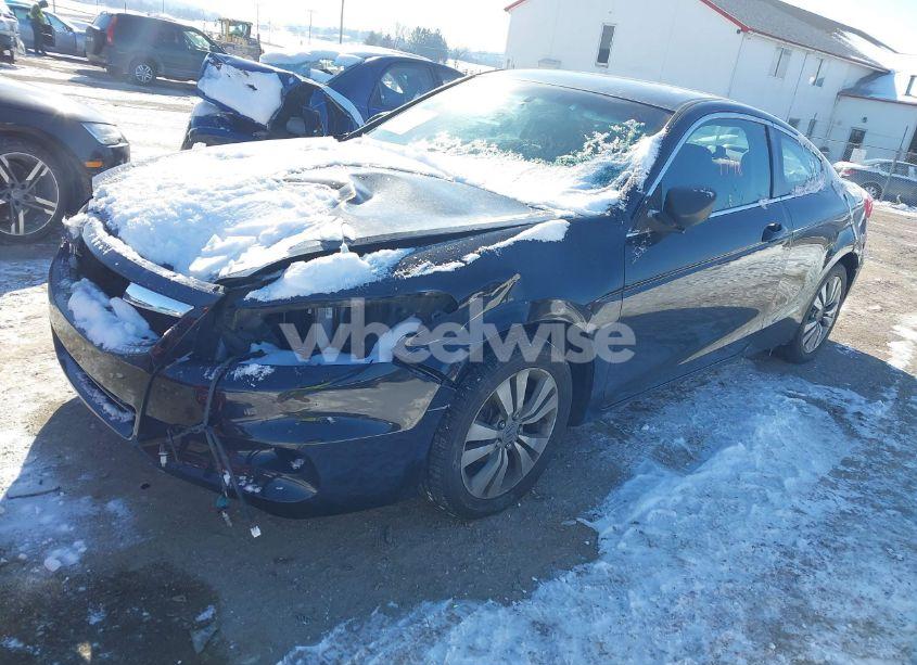 Photo 2 of 2012 Honda Accord 2.4 LX-S (VIN 1HGCS1B33CA018786)