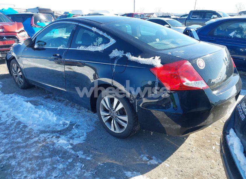 Photo 3 of 2012 Honda Accord 2.4 LX-S (VIN 1HGCS1B33CA018786)