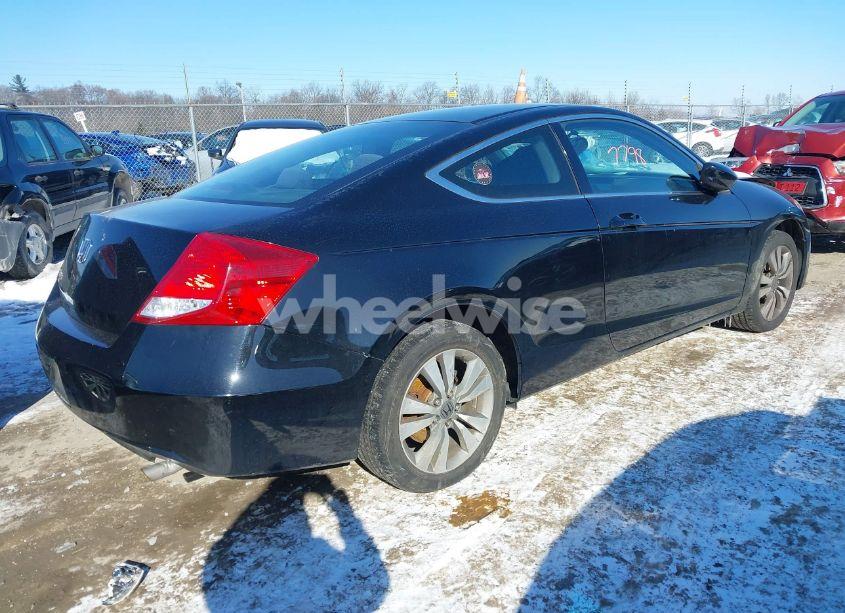 Photo 4 of 2012 Honda Accord 2.4 LX-S (VIN 1HGCS1B33CA018786)