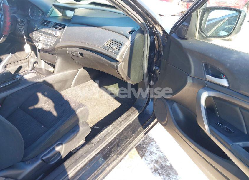 Photo 5 of 2012 Honda Accord 2.4 LX-S (VIN 1HGCS1B33CA018786)