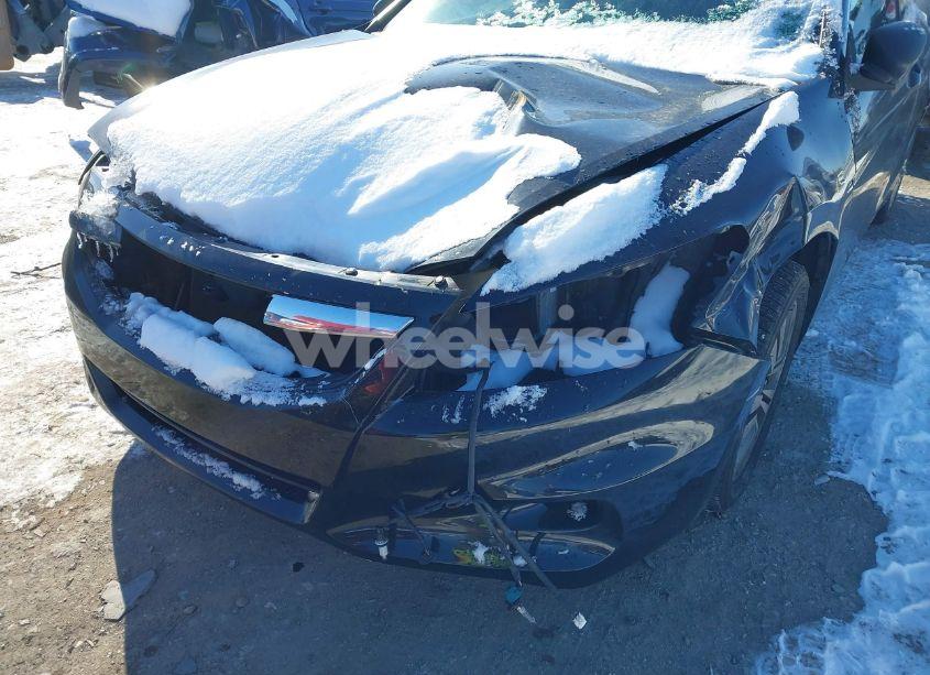 Photo 6 of 2012 Honda Accord 2.4 LX-S (VIN 1HGCS1B33CA018786)