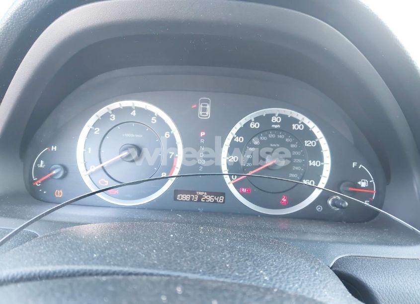 Photo 7 of 2012 Honda Accord 2.4 LX-S (VIN 1HGCS1B33CA018786)