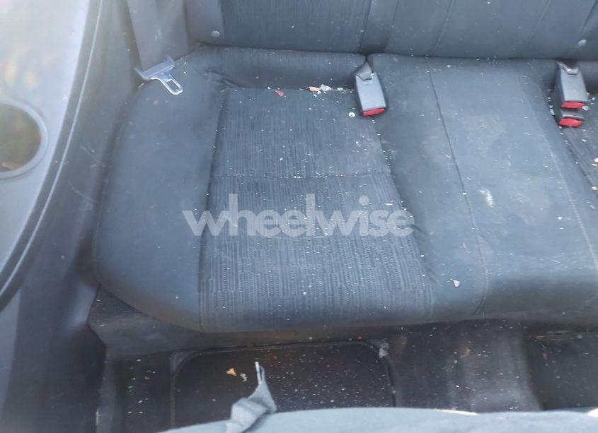 Photo 8 of 2012 Honda Accord 2.4 LX-S (VIN 1HGCS1B33CA018786)