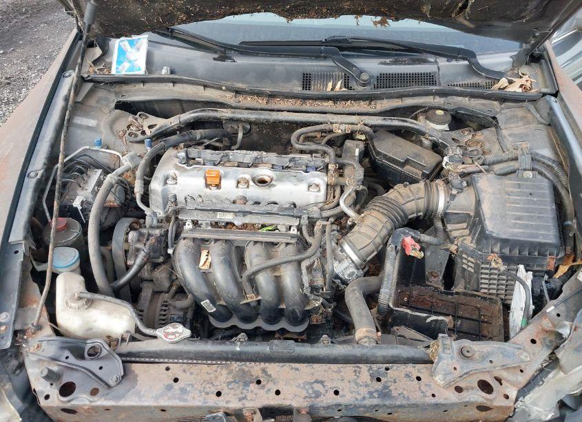 Photo 10 of 2010 Honda Accord 2.4 LX-S (VIN 1HGCS1B34AA004604)