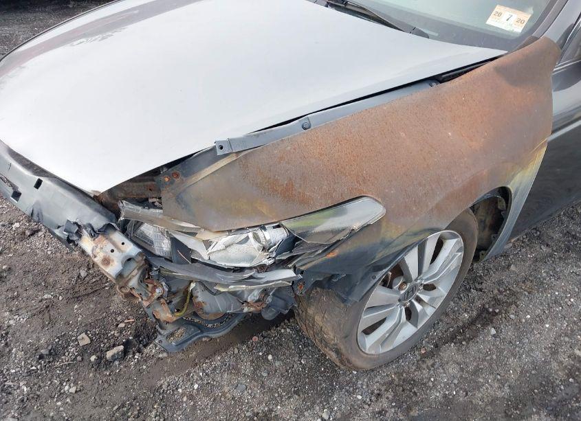 Photo 12 of 2010 Honda Accord 2.4 LX-S (VIN 1HGCS1B34AA004604)