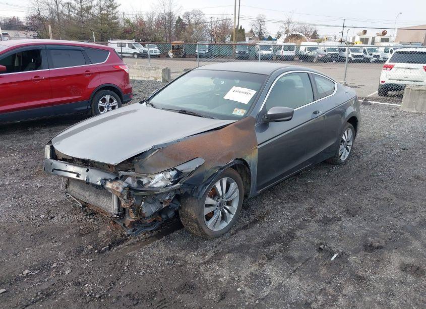 Photo 2 of 2010 Honda Accord 2.4 LX-S (VIN 1HGCS1B34AA004604)