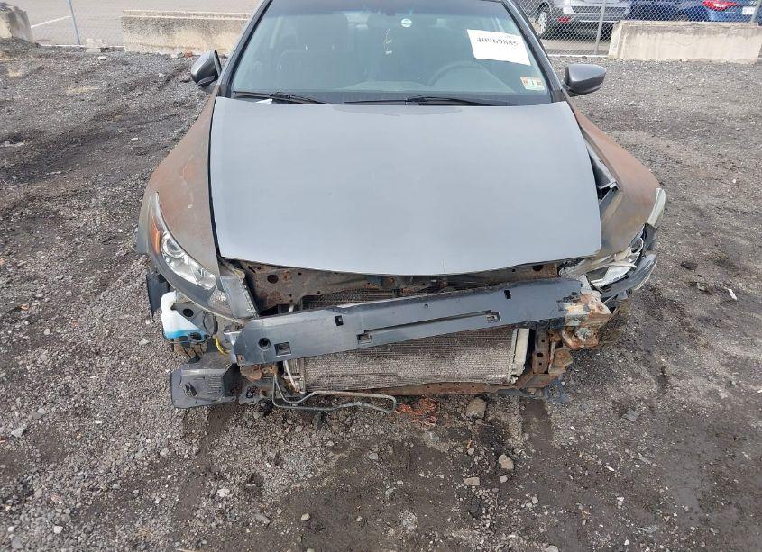 Photo 6 of 2010 Honda Accord 2.4 LX-S (VIN 1HGCS1B34AA004604)