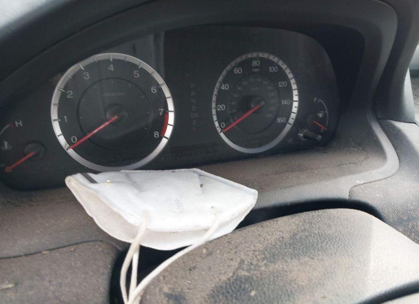 Photo 7 of 2010 Honda Accord 2.4 LX-S (VIN 1HGCS1B34AA004604)