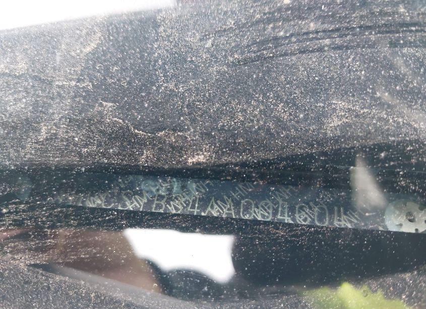 Photo 9 of 2010 Honda Accord 2.4 LX-S (VIN 1HGCS1B34AA004604)