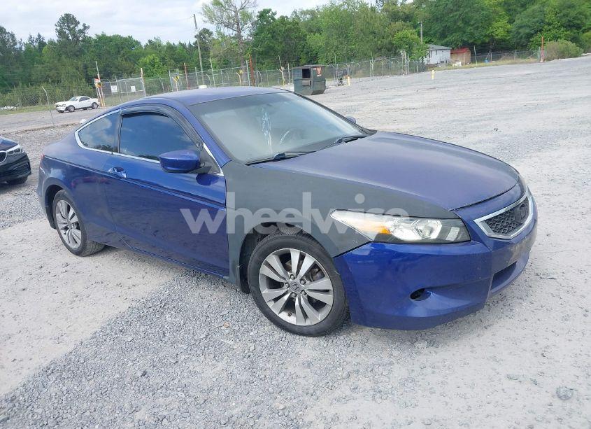 2010 Honda Accord 2.4 LX-S (VIN 1HGCS1B34AA007633) main photo