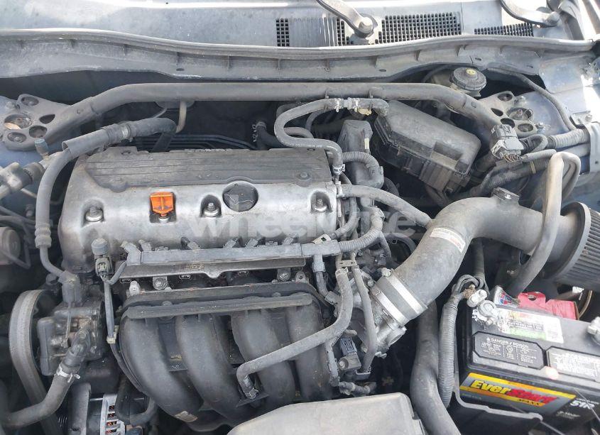 Photo 10 of 2010 Honda Accord 2.4 LX-S (VIN 1HGCS1B34AA007633)