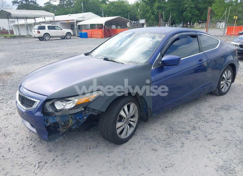 Photo 2 of 2010 Honda Accord 2.4 LX-S (VIN 1HGCS1B34AA007633)
