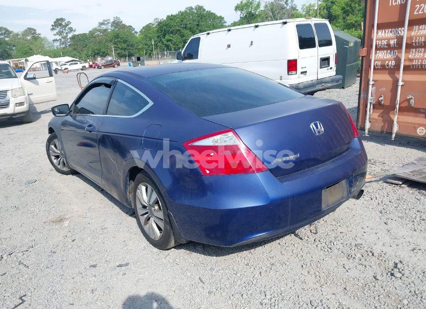 Photo 3 of 2010 Honda Accord 2.4 LX-S (VIN 1HGCS1B34AA007633)