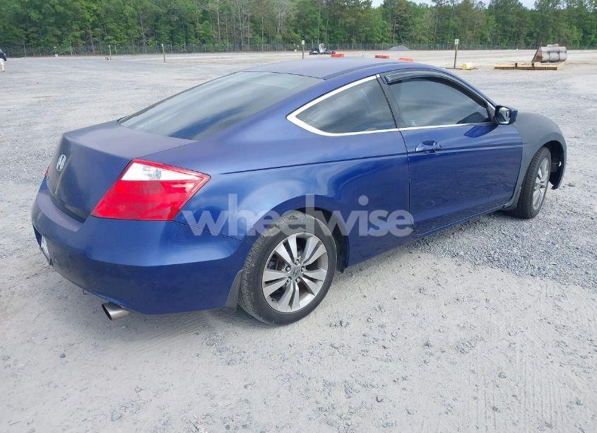 Photo 4 of 2010 Honda Accord 2.4 LX-S (VIN 1HGCS1B34AA007633)