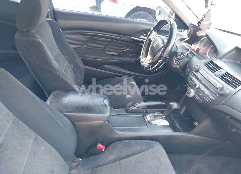 Photo 5 of 2010 Honda Accord 2.4 LX-S (VIN 1HGCS1B34AA007633)