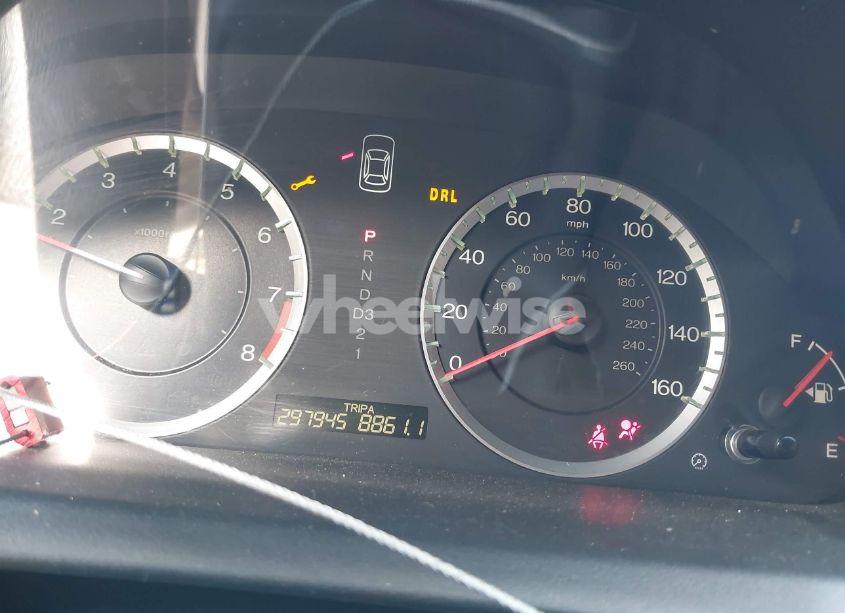 Photo 7 of 2010 Honda Accord 2.4 LX-S (VIN 1HGCS1B34AA007633)