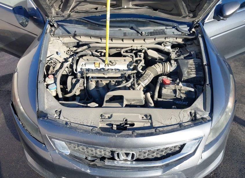 Photo 10 of 2010 Honda Accord 2.4 LX-S (VIN 1HGCS1B34AA014999)