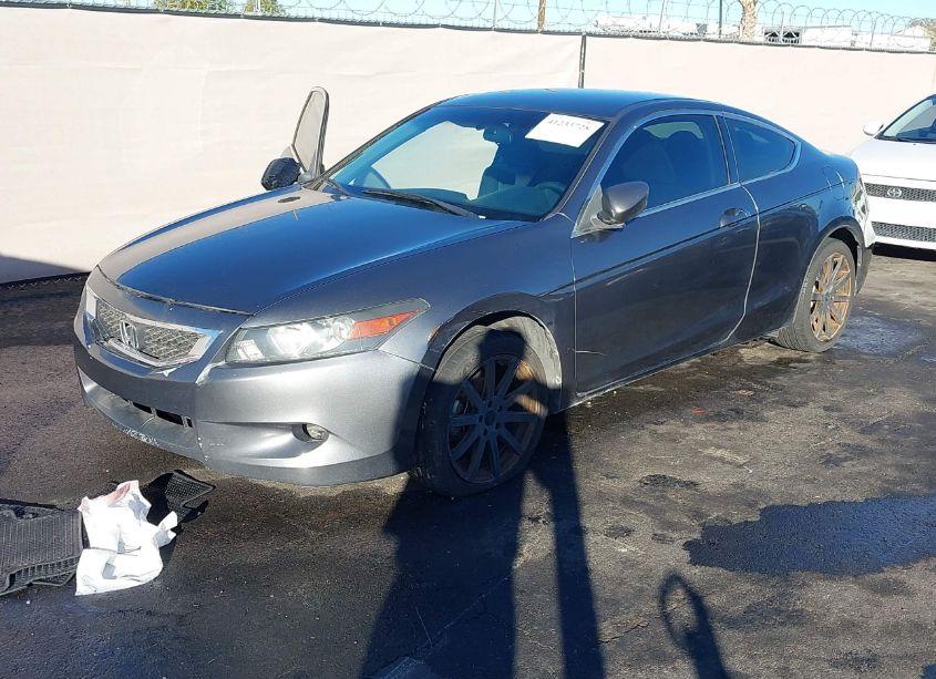 Photo 2 of 2010 Honda Accord 2.4 LX-S (VIN 1HGCS1B34AA014999)
