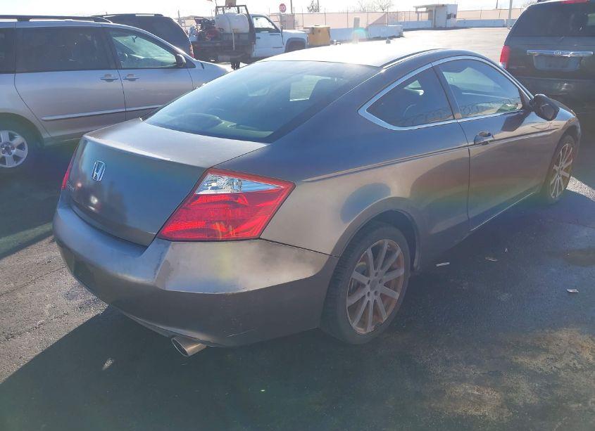 Photo 4 of 2010 Honda Accord 2.4 LX-S (VIN 1HGCS1B34AA014999)