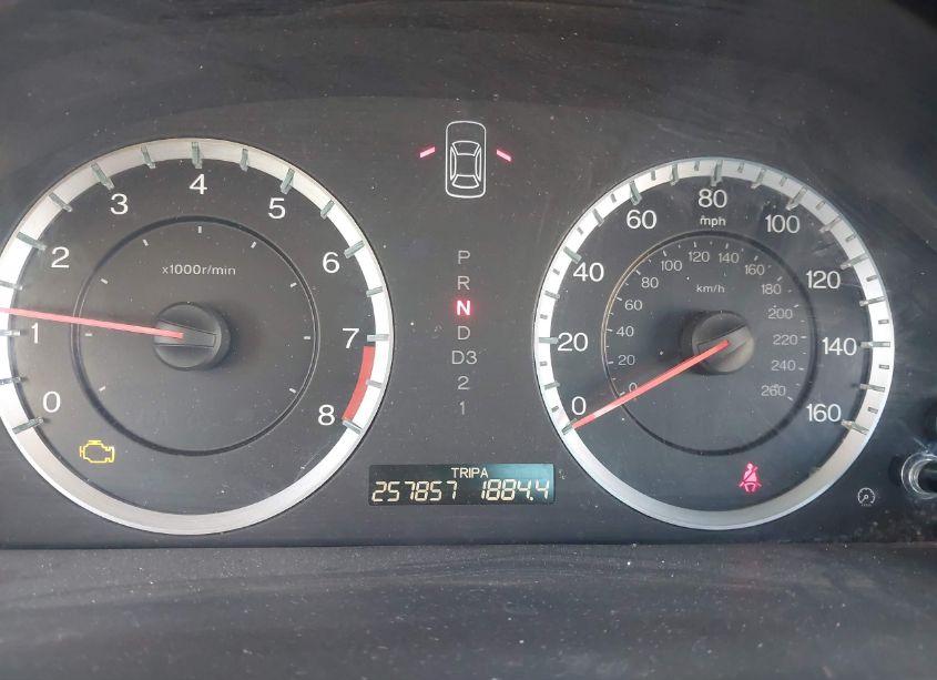 Photo 7 of 2010 Honda Accord 2.4 LX-S (VIN 1HGCS1B34AA014999)