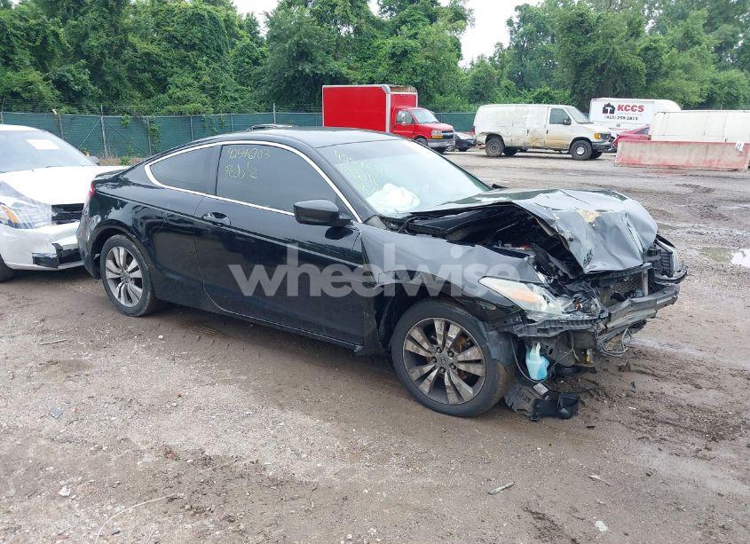2010 Honda Accord 2.4 LX-S (VIN 1HGCS1B34AA016302) main photo