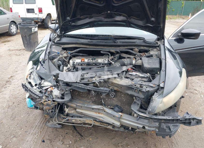 Photo 10 of 2010 Honda Accord 2.4 LX-S (VIN 1HGCS1B34AA016302)