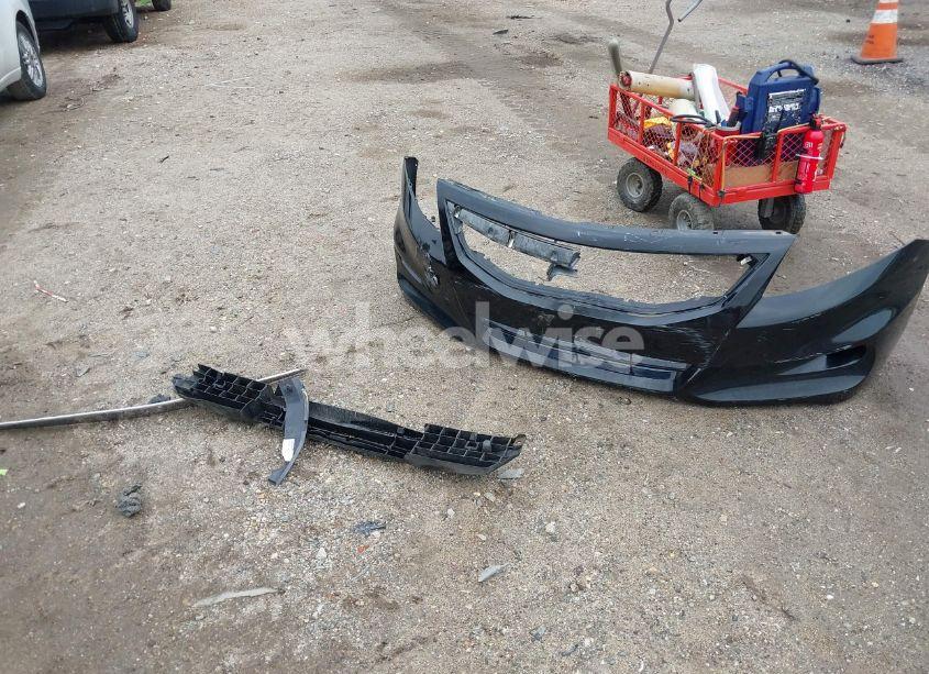 Photo 12 of 2010 Honda Accord 2.4 LX-S (VIN 1HGCS1B34AA016302)