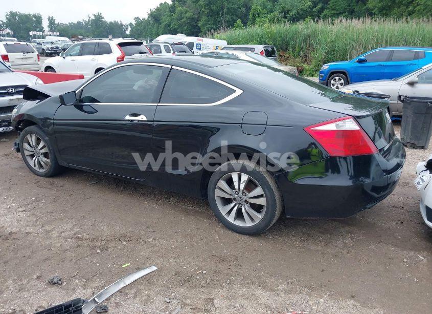 Photo 3 of 2010 Honda Accord 2.4 LX-S (VIN 1HGCS1B34AA016302)