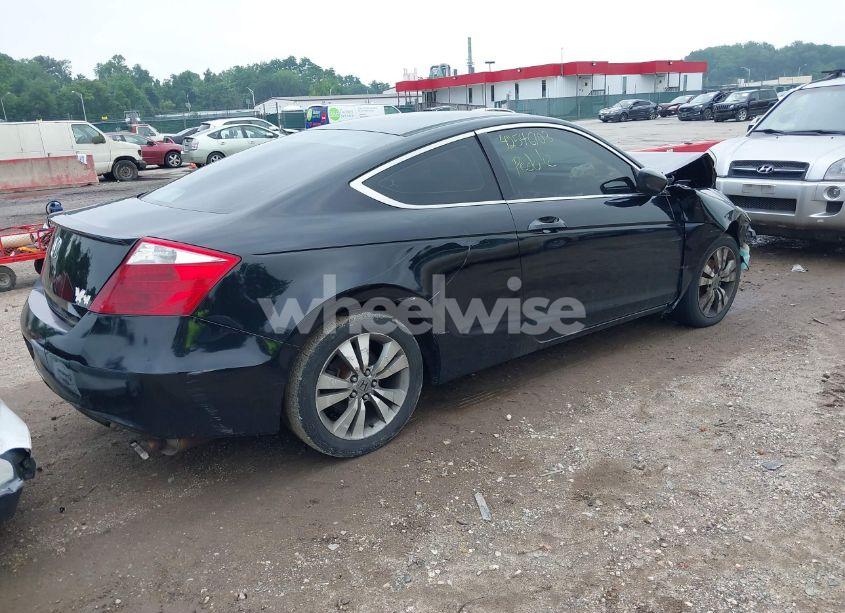 Photo 4 of 2010 Honda Accord 2.4 LX-S (VIN 1HGCS1B34AA016302)